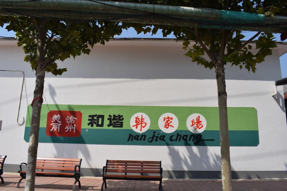 【文明实践在运河】小王庄镇:发挥群众主体作用  夯实文明实践阵地