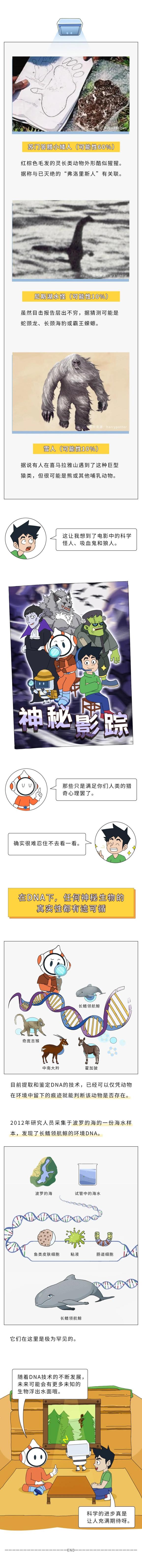 野外怪物大揭秘_澎湃号·湃客_澎湃新闻-the paper