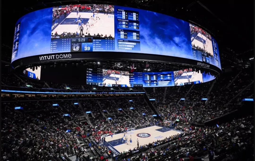 nba最富老板建球场,最在意的是厕所?