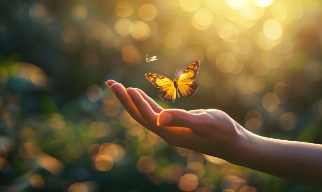 也许能给高墙中的她们带来一些启发她的故事蜕变 新生