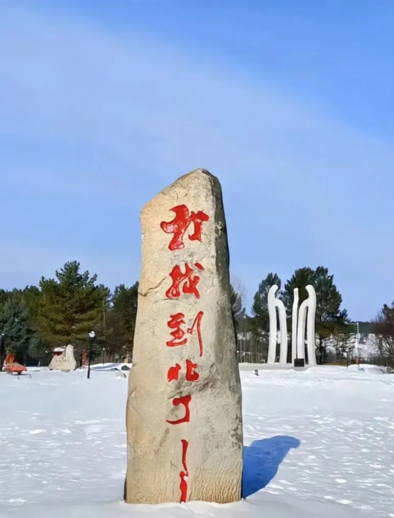 这一次，不能不去漠河了！