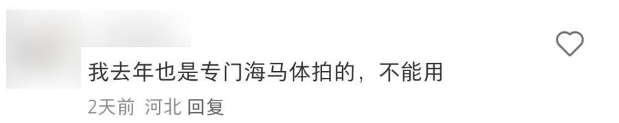 “禁止使用海马体照片”？官方回应来了！