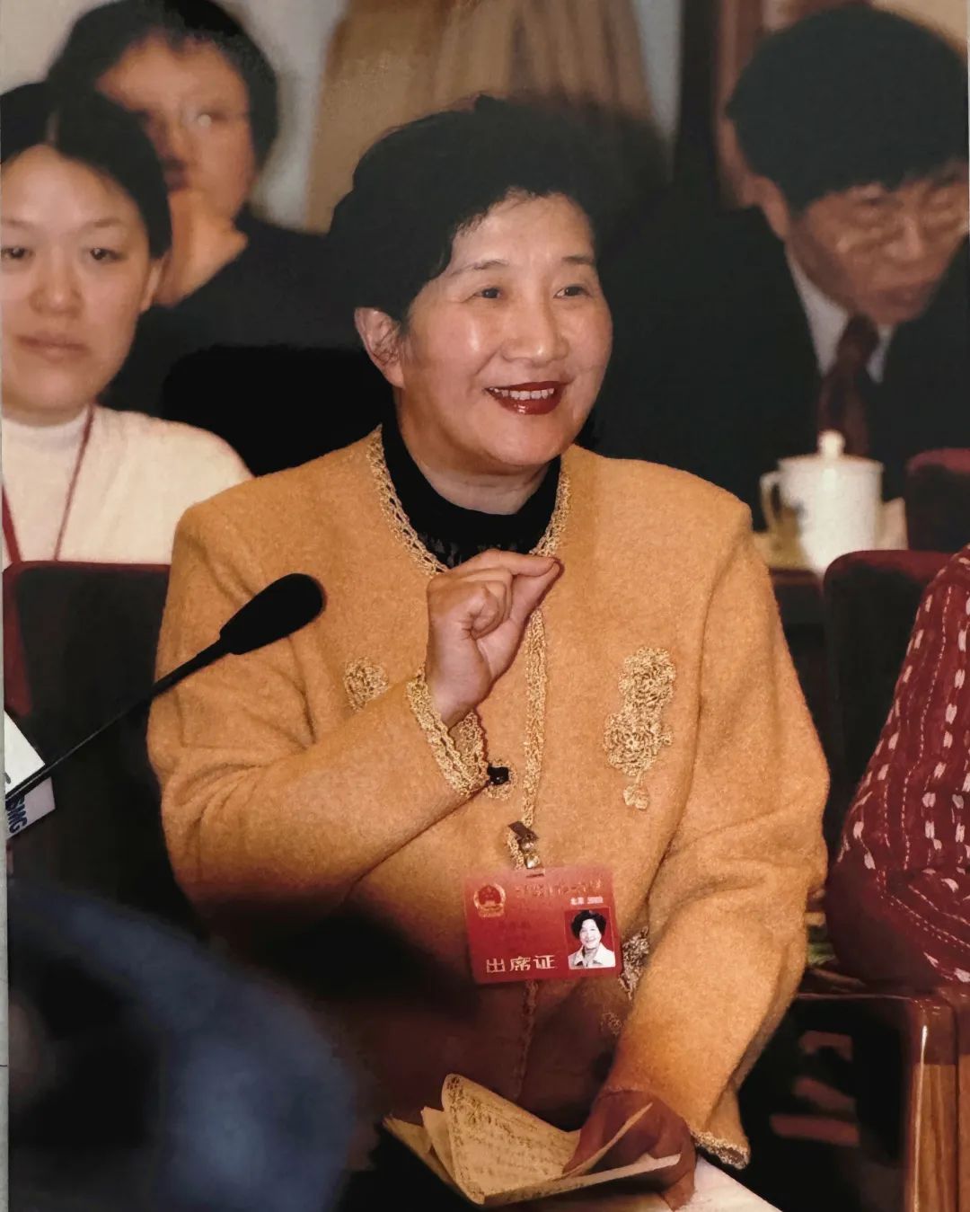 “我有讲不完的故事”——专访著名记者李葵南_澎湃号·政务_澎湃新闻-The Paper