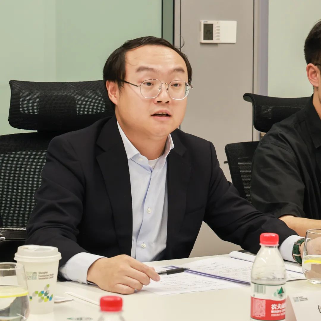 全国工商联副主席邱小平一行来沪调研_澎湃号·政务_澎湃新闻-The Paper