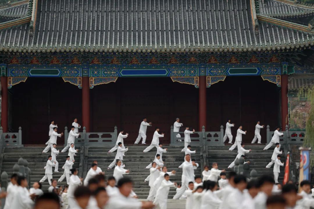 问道武当，汉十有“道”（附出行攻略）-第2张图片-海南百花岭热带雨林文化旅游区