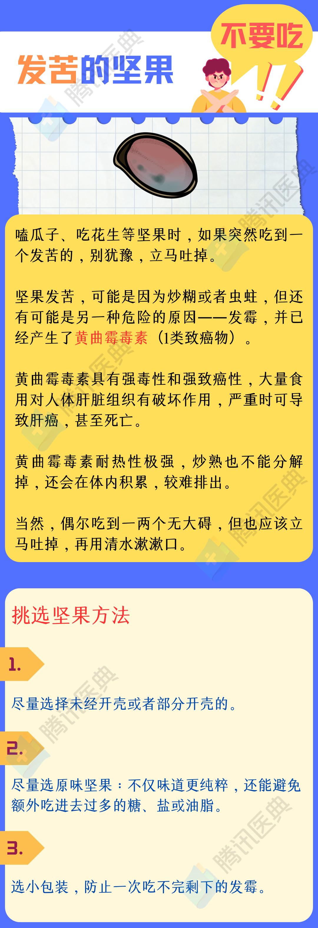 这几种食物发霉后有剧毒，家里有的话赶紧扔掉  第3张