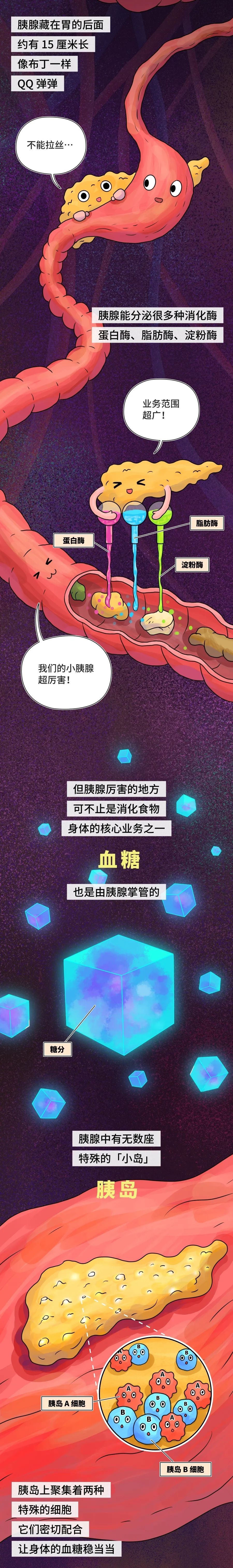 你的血糖，就是这样失控的