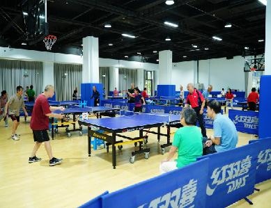 居家轻运动康养