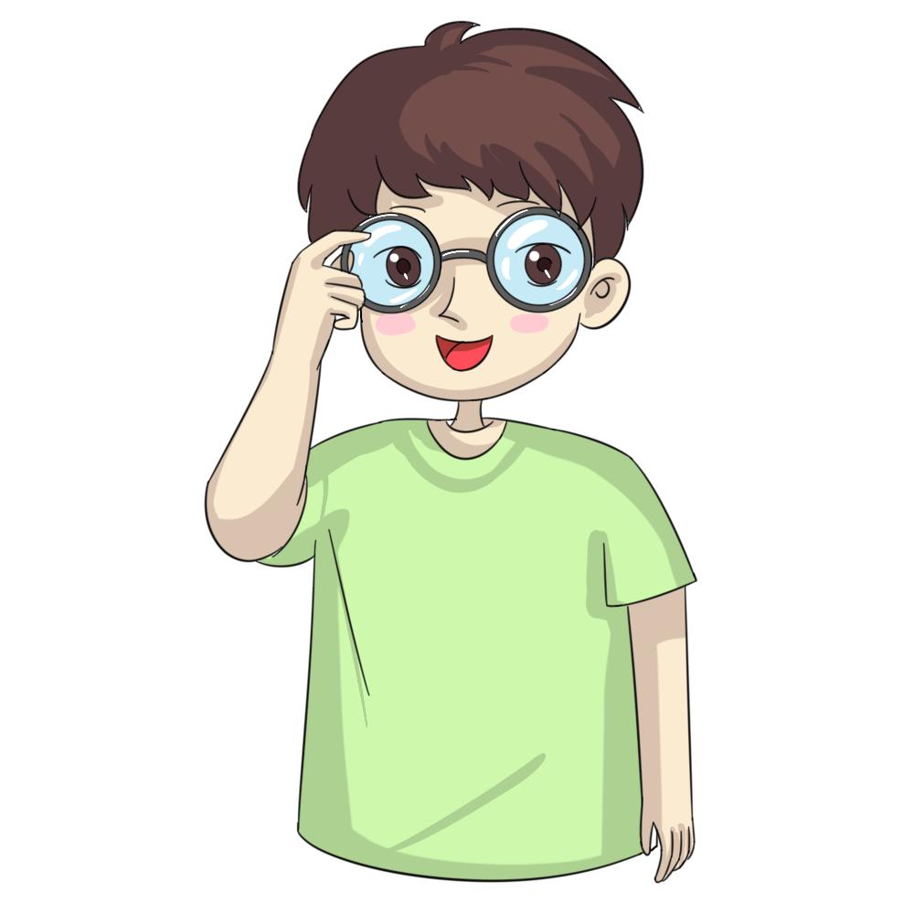 近视如何正确配戴眼镜?