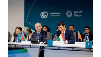 COP29第四天：国家不行企业上？