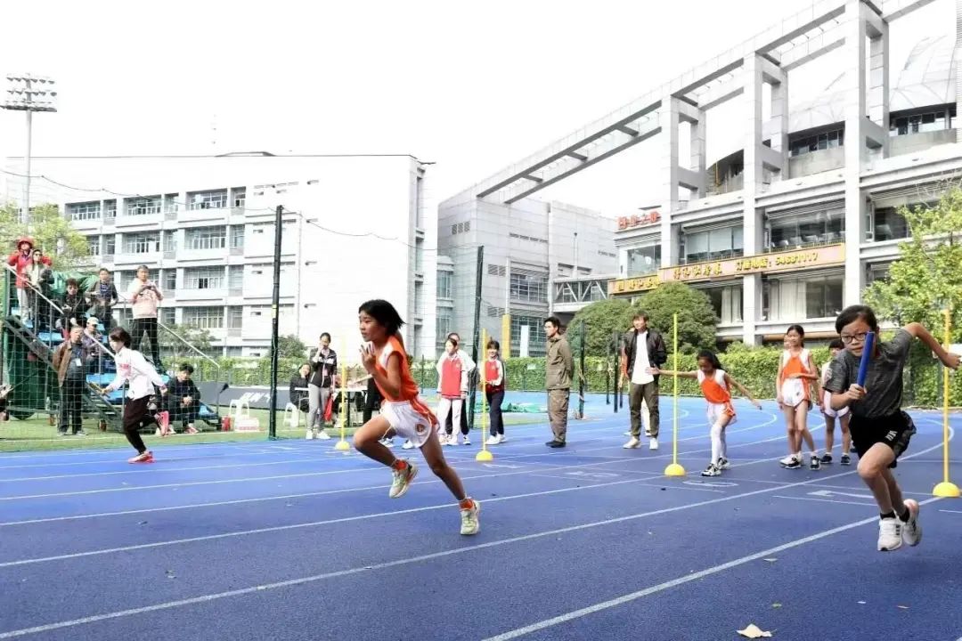 跃青春、向未来,黄浦学子闪耀学运会_澎湃号·政务_澎湃新闻-The Paper