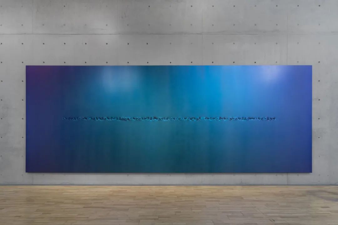 LONG文章 | 王郁洋讲述最新个展“绘画”