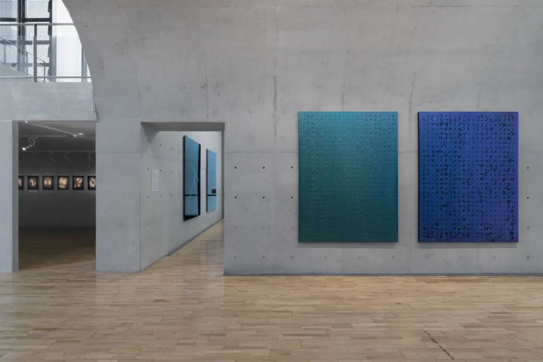 LONG文章 | 王郁洋讲述最新个展“绘画”