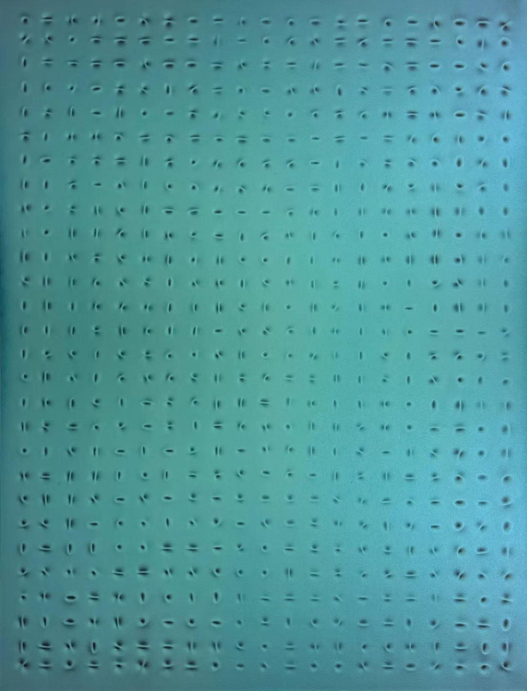 LONG文章 | 王郁洋讲述最新个展“绘画”