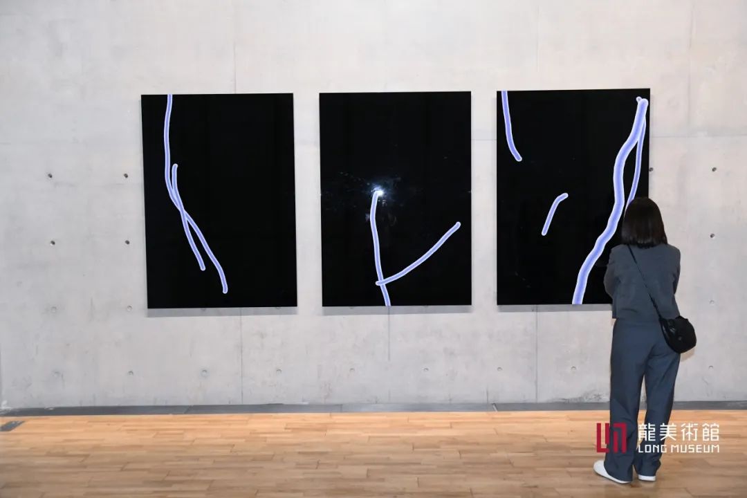 LONG文章 | 王郁洋讲述最新个展“绘画”