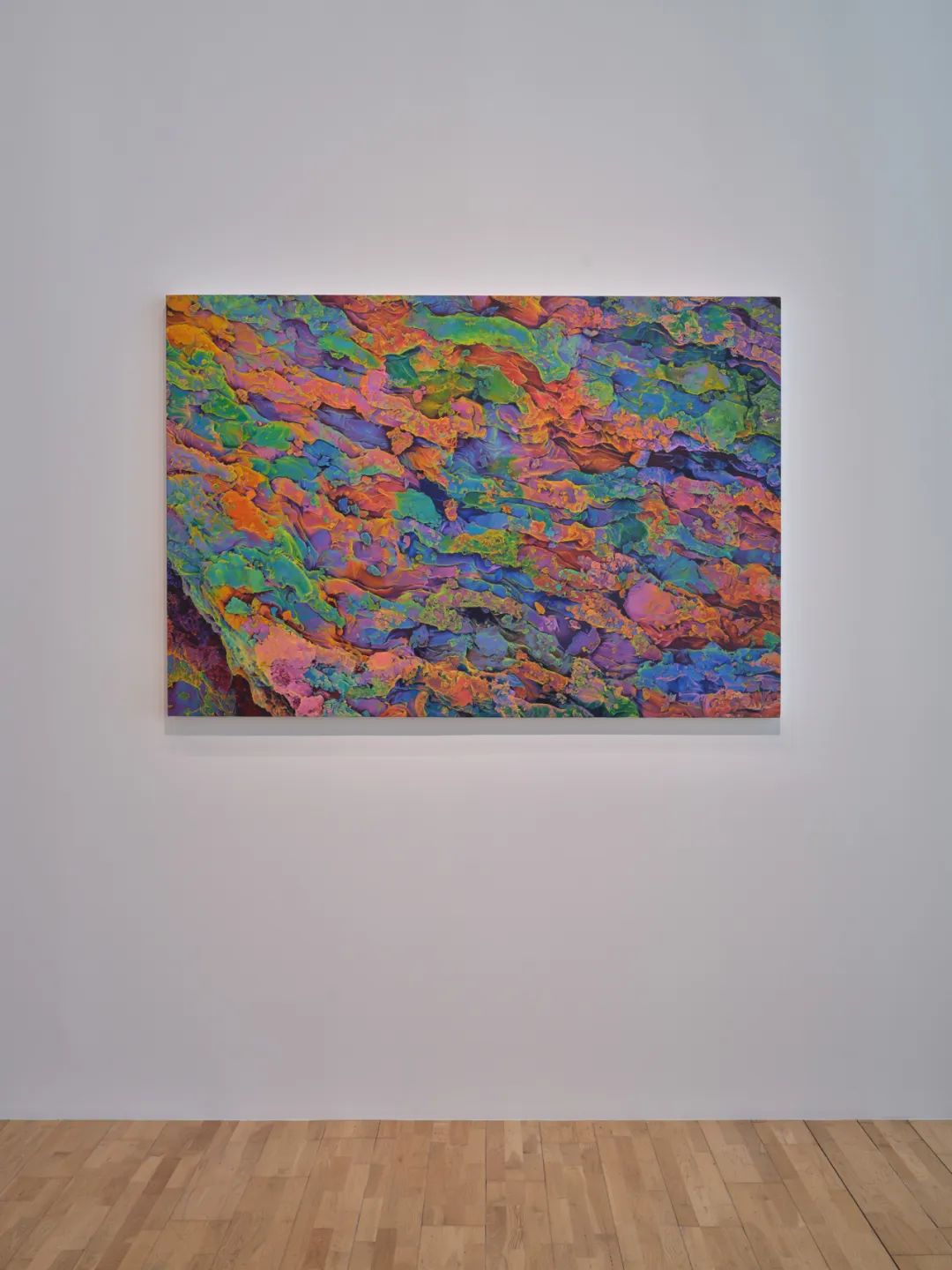LONG文章 | 王郁洋讲述最新个展“绘画”
