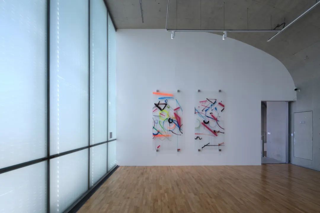 LONG文章 | 王郁洋讲述最新个展“绘画”