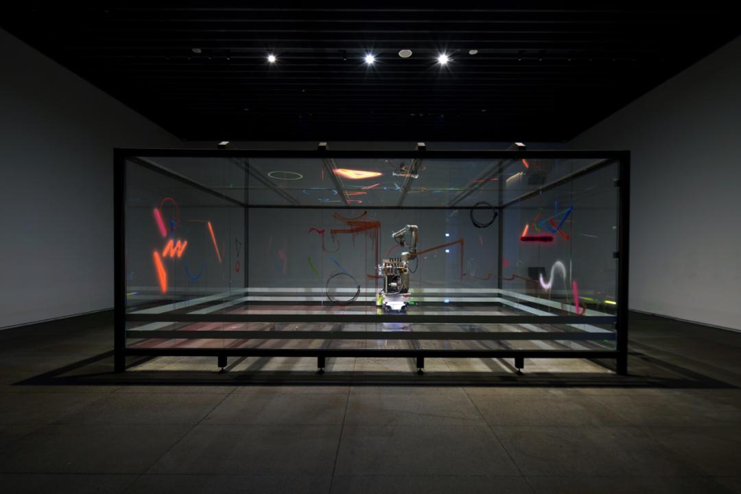LONG文章 | 王郁洋讲述最新个展“绘画”
