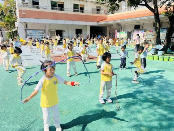 乐从爱儿乐幼儿园_里水镇安心幼教品牌_南海区学前教育改革