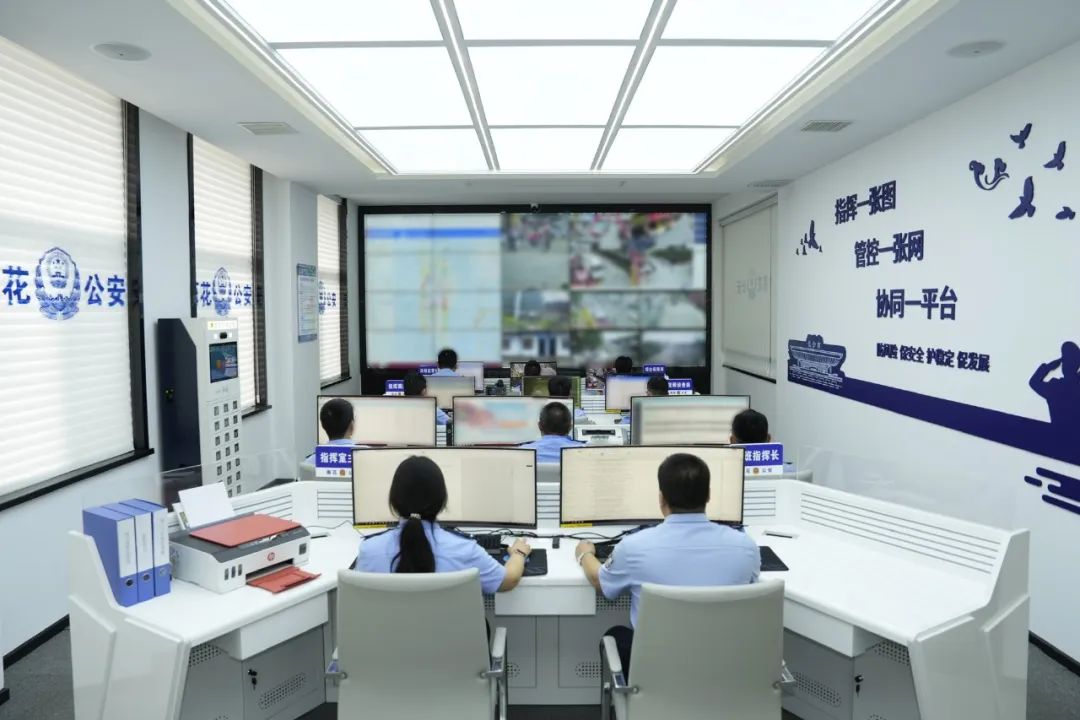 湖南法治报头版报道,长沙高桥派出所主防工作!