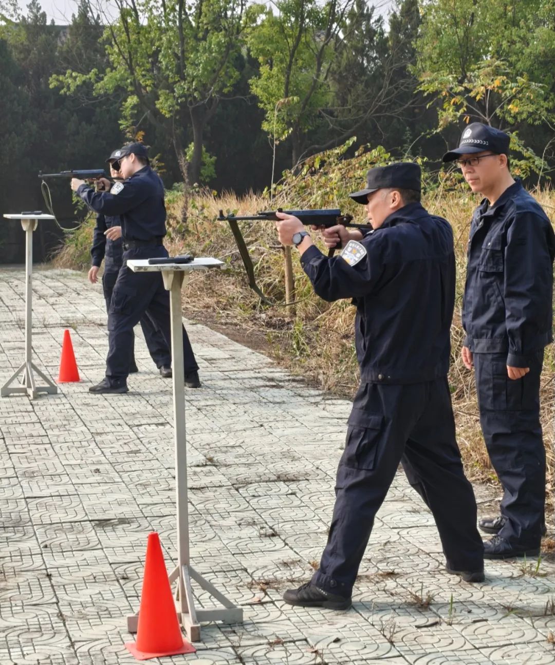 抚顺射击训练基地图片