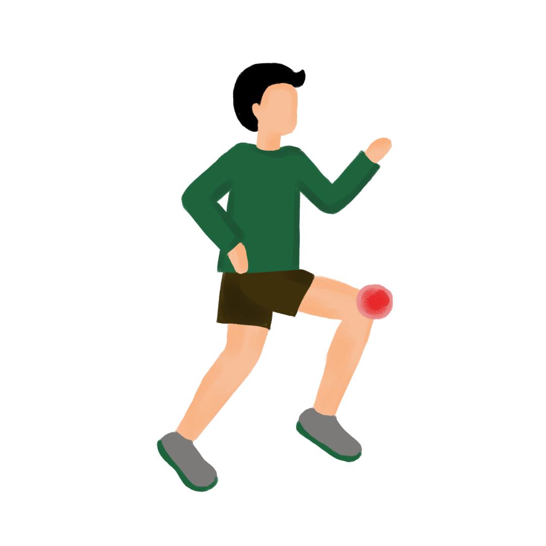 运动损伤高发季已至!肌肉拉伤?还是韧带拉伤?一文读懂!