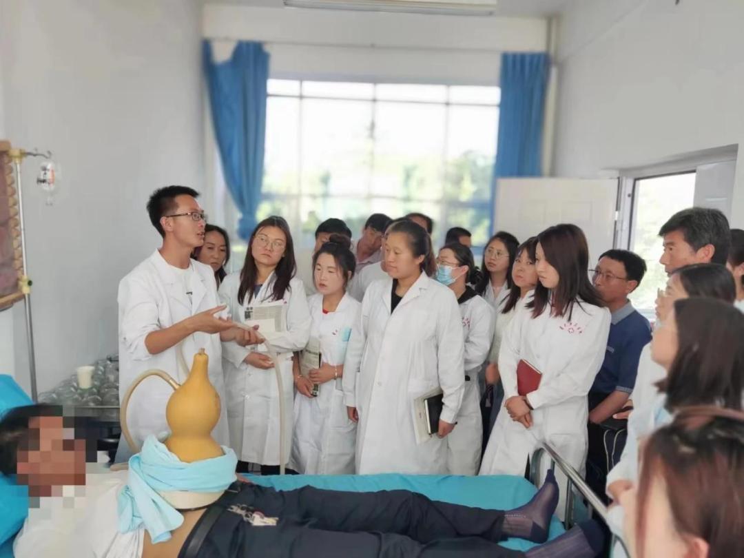 灵台:发展中医康养产业 护佑慢性疾病患者健康