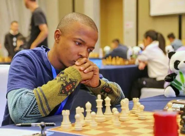 第四届"一带一路"国家国际象棋公开赛在秦皇岛开幕