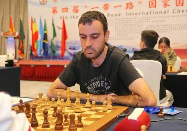 第四届"一带一路"国家国际象棋公开赛在秦皇岛开幕