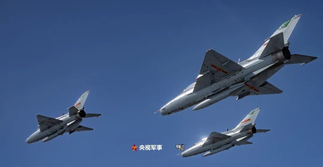 一代传奇!中国歼7立下汗马功劳,青春不老_澎湃号·媒体_澎湃新闻-The Paper