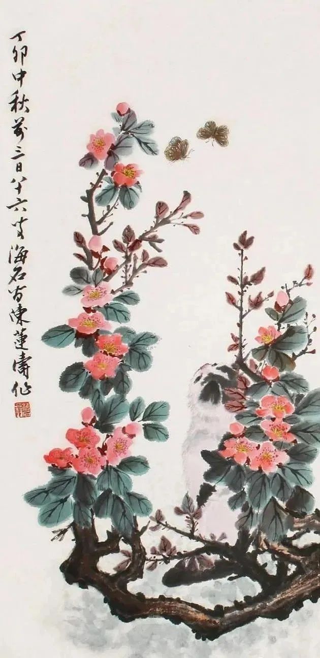 为"雷允上"题字的上海画家陈莲涛