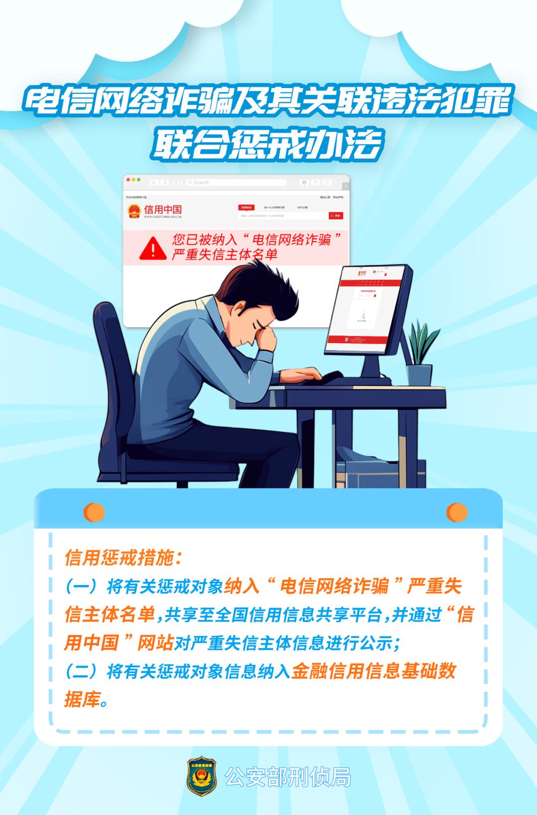 12月起施行！这类人将拉入黑名单