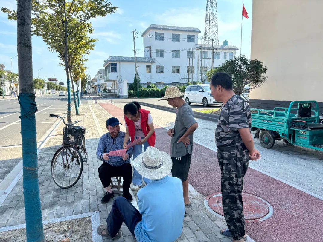 赣榆区厉庄镇:移风易俗沁润人心文明风尚引领前行