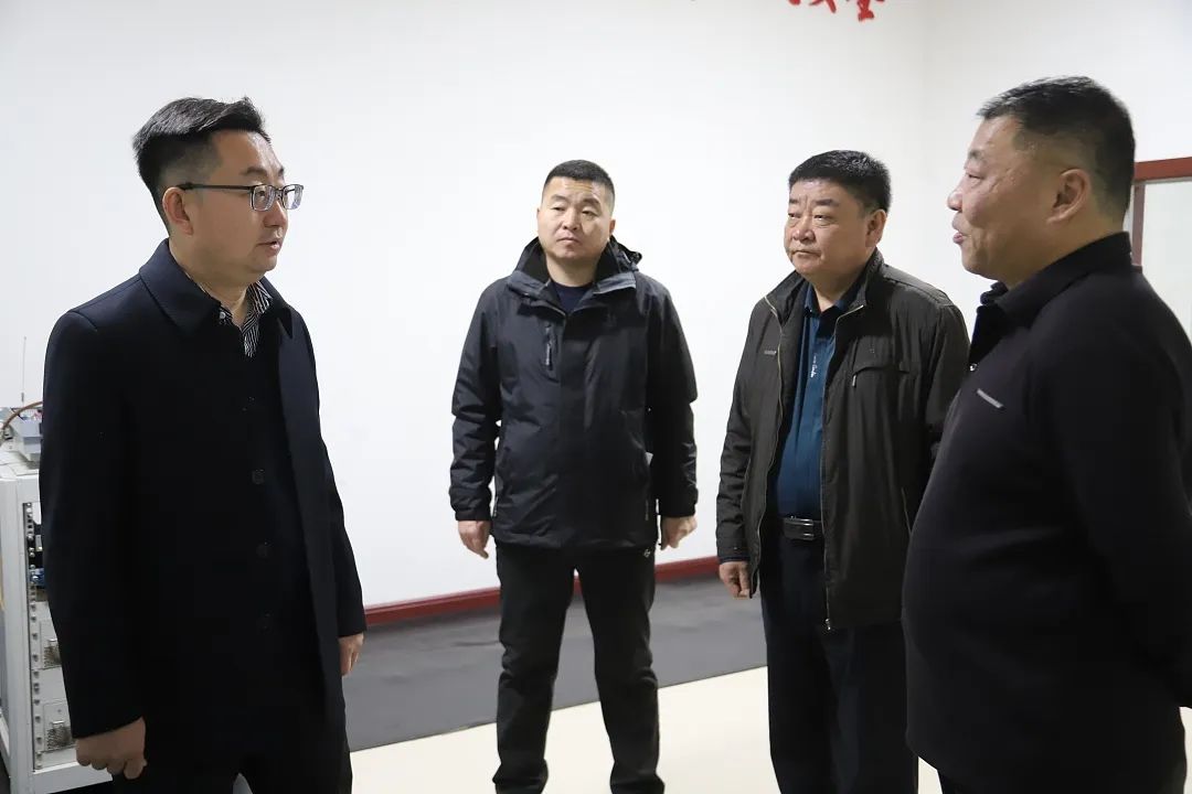 于凌浩督导检查广播电视安全播出工作