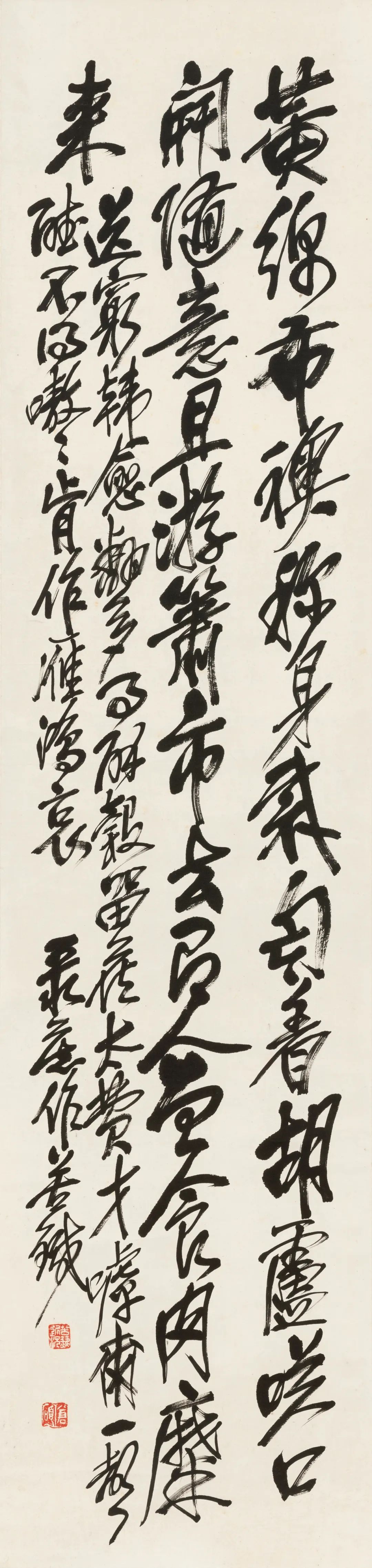 东一赏析 | “仿古+创新国画”万物竞发,百家争鸣
