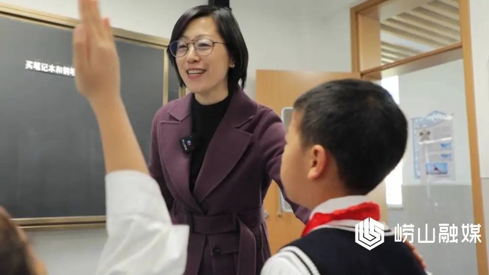 孙妮:做教育的"魔法师" 点亮班级 "星" 光路