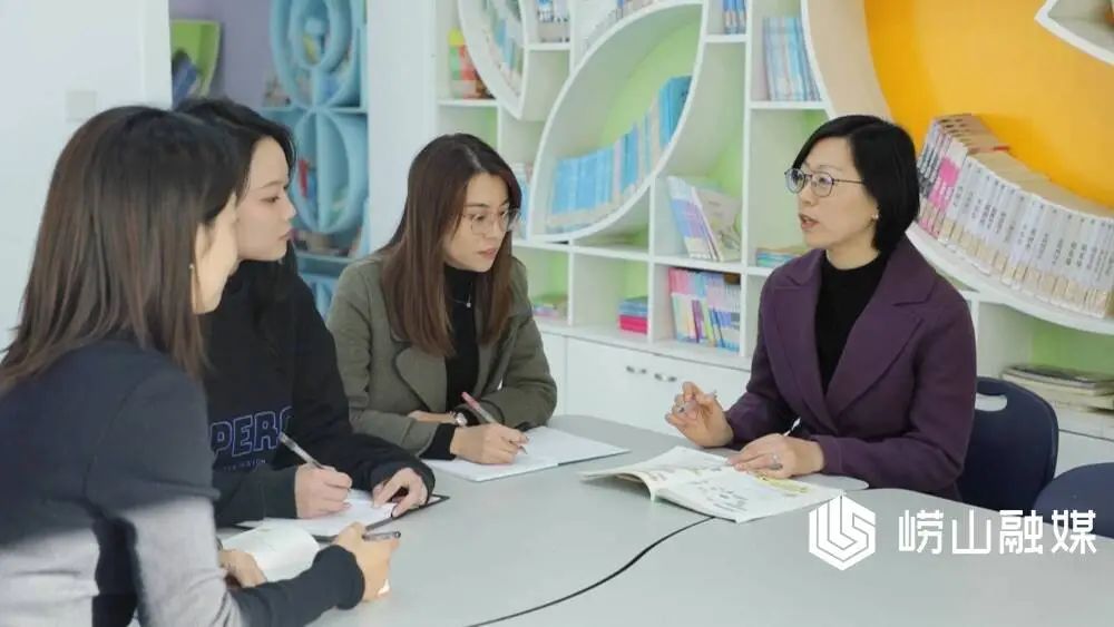 孙妮:做教育的"魔法师" 点亮班级 "星" 光路