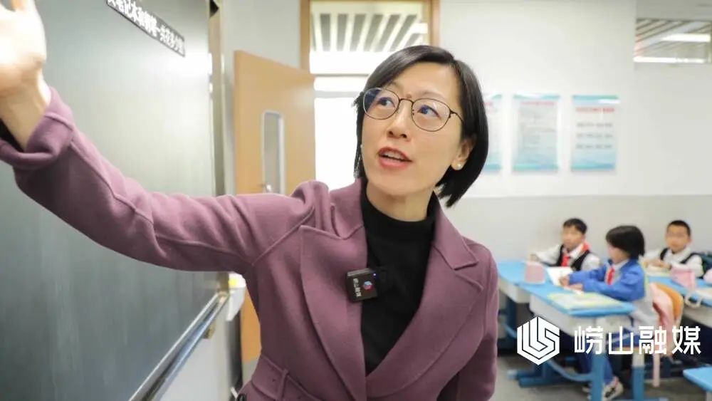 孙妮:做教育的"魔法师" 点亮班级 "星" 光路