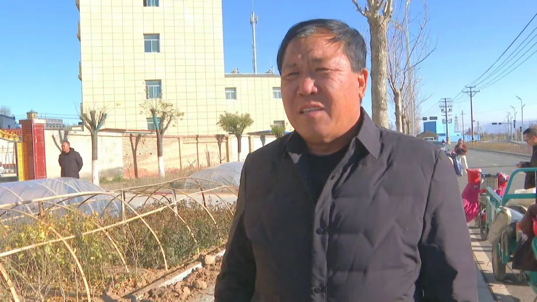 【市县融媒声音】景泰：强化冬季绿化养护 守护城市绿化成效(图5)