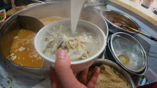 【食在老城】香迷糊了！12月从一口洛阳汤开始