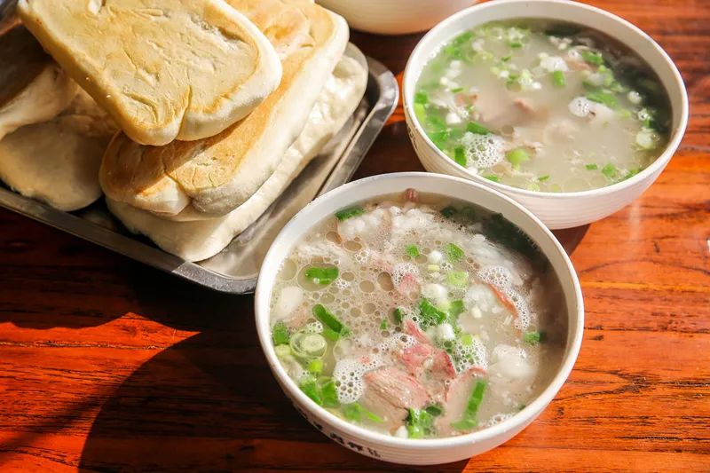 【食在老城】香迷糊了！12月从一口洛阳汤开始