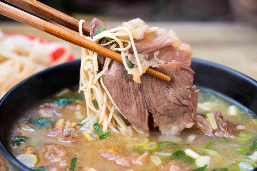 【食在老城】香迷糊了！12月从一口洛阳汤开始