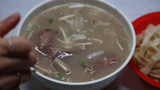 【食在老城】香迷糊了！12月从一口洛阳汤开始