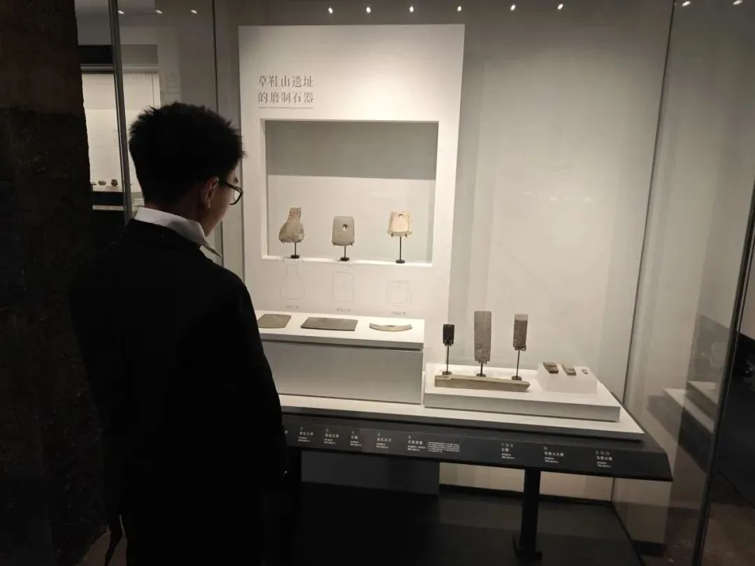 馆校合作丨吴文化博物馆×碧波中学——“爱我吴地文明”博物课程之“青铜器”