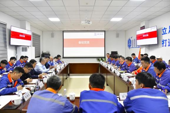 中核集团党组成员、副总经理张凯到中核二四漳州核电项目部参加党建联系点支部主题党日活动_澎湃号·政务_澎湃新闻-The Paper