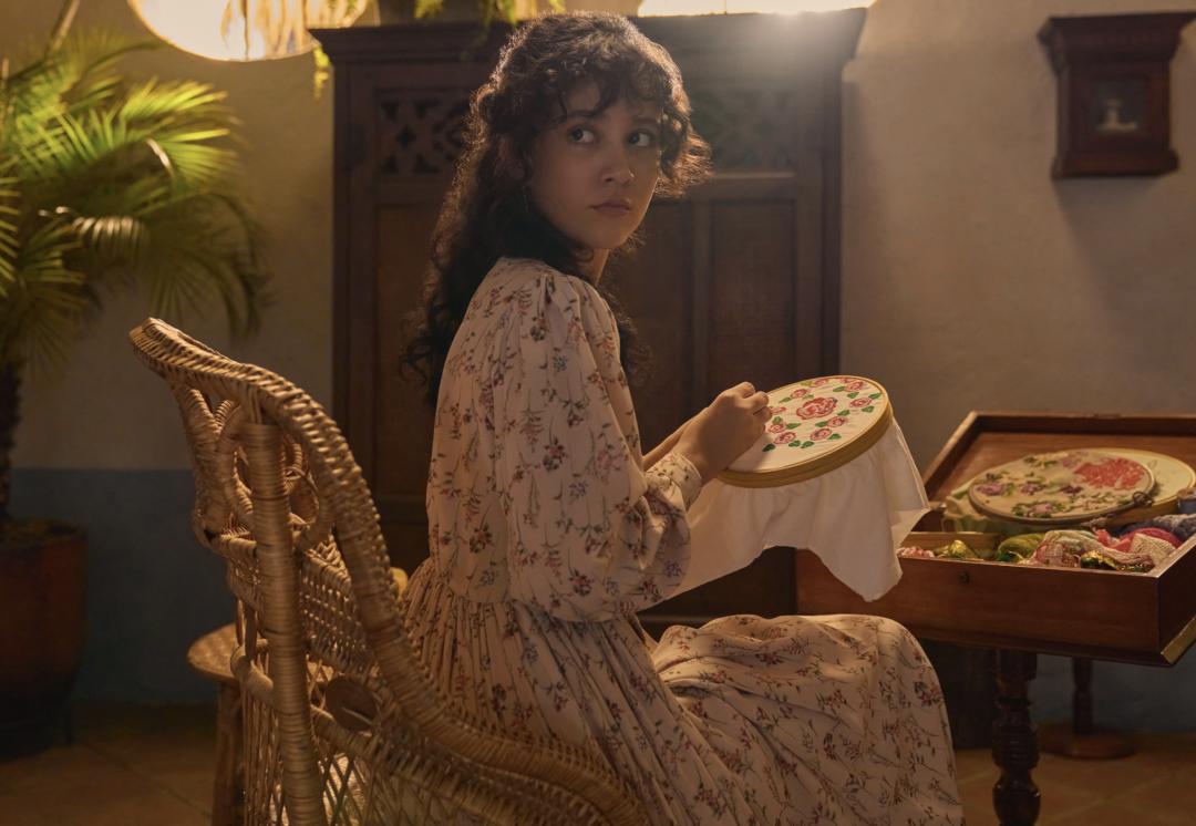 "多年以后,我将会回想起《百年孤独》剧集开播的那个日子"