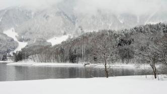 唐诗里空前绝后的一场雪，写尽了诗人的旷世孤独