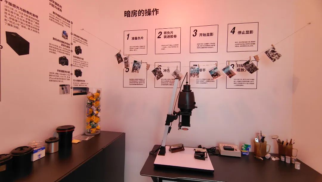 喜欢拍照吗?小镇这个宝藏新空间千万别错过→丨静安真好·_澎湃号·政务_澎湃新闻-The Paper