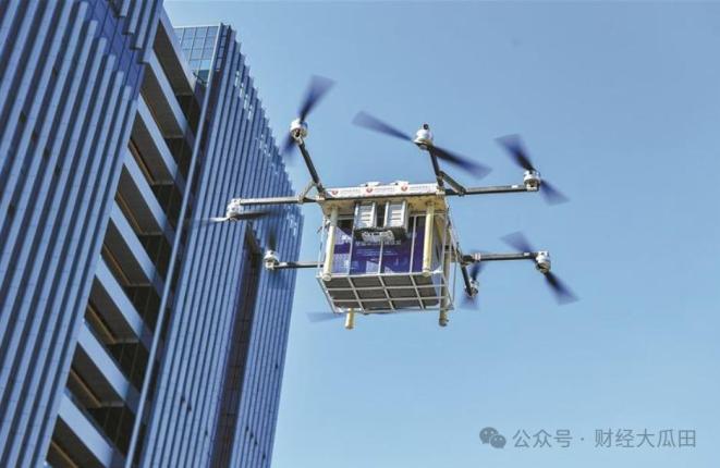 中国低空经济100家代表企业名单