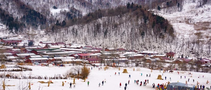 定下万亿级产业目标后，吉林干部“南下”江浙考察冰雪经济